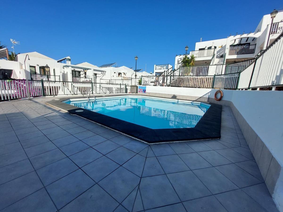 Caleton Lanzarote Apartment 푸에르토 델 카르멘 외부 사진