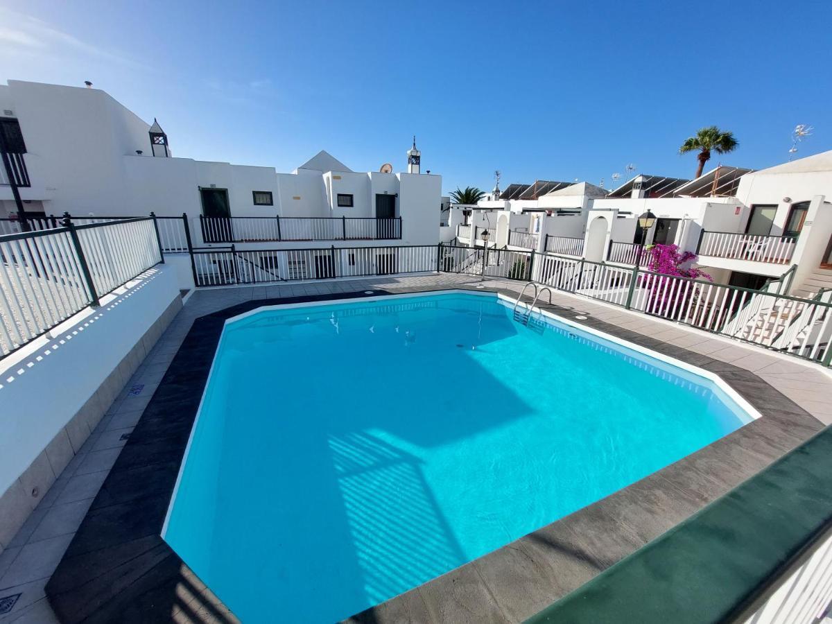 Caleton Lanzarote Apartment 푸에르토 델 카르멘 외부 사진